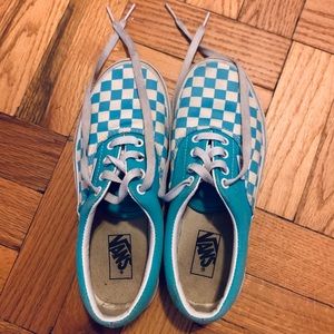 Checker Vans